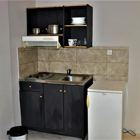 In Studio - Beautiful Bedroom For 4 People In Limenaria, Only Five Minutes Away From Center リメナリア